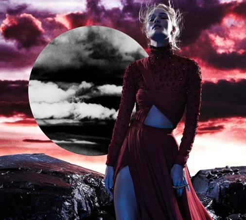  - (Rosie Huntington Whiteley)  -  , Womens secret /  - 106