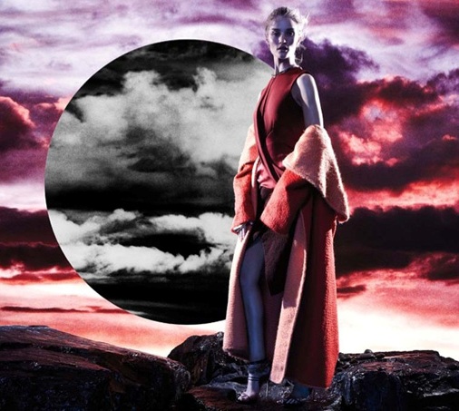  - (Rosie Huntington Whiteley)  -  , Womens secret /  - 108