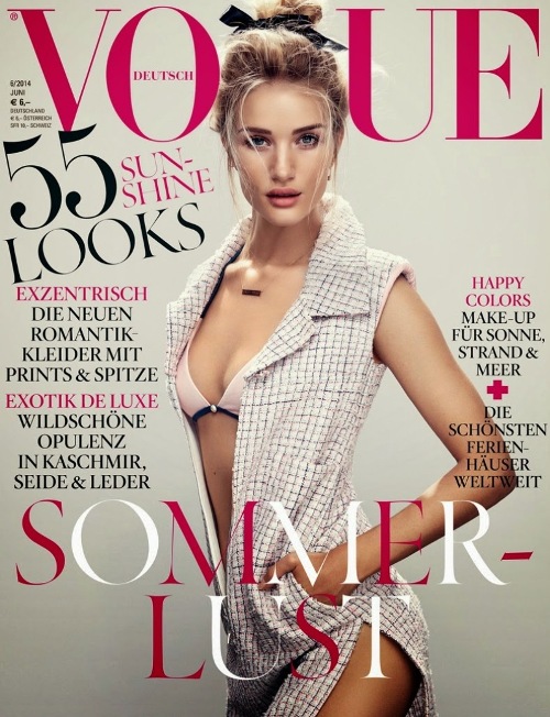  - (Rosie Huntington Whiteley)  -  , Womens secret /  - 150