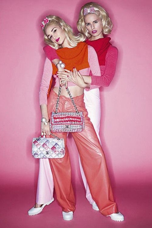  - (Rosie Huntington Whiteley)  -  , Womens secret /  - 171