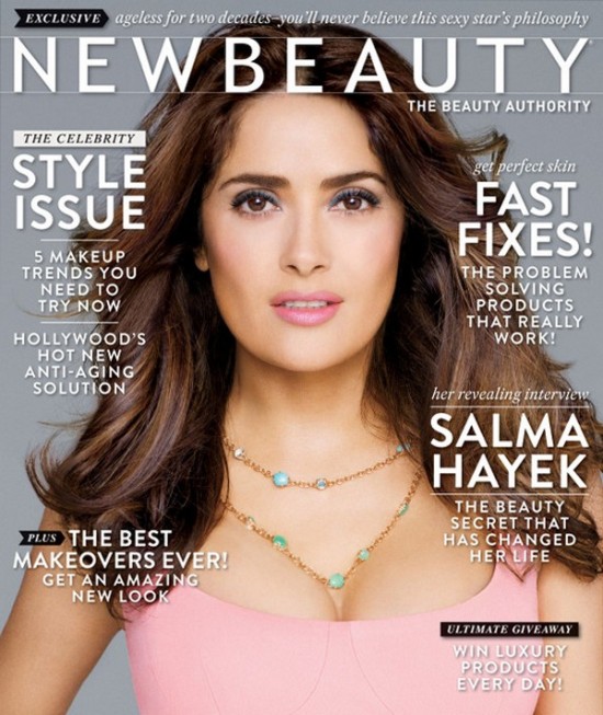 Salma Hayek Photo (  )    /  - 37