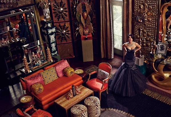 Salma Hayek Photo (  )    /  - 39
