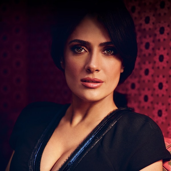 Salma Hayek Photo (  )    /  - 41