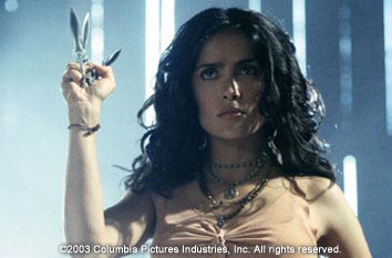 Salma Hayek Photo (  )    /  - 43