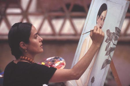 Salma Hayek Photo (  )    /  - 44