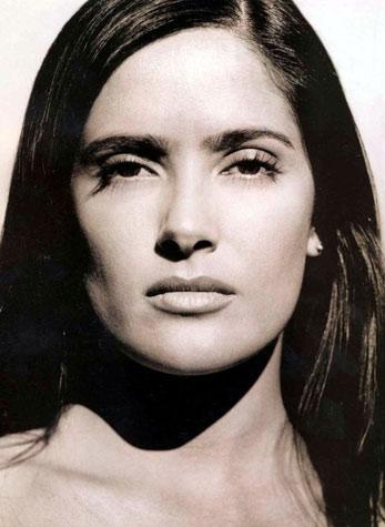 Salma Hayek Photo (  )    /  - 57