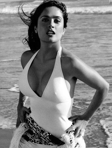 Salma Hayek Photo (  )    /  - 66