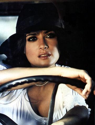 Salma Hayek Photo (  )    /  - 67