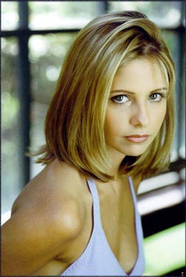 Sarah Michelle Gellar Photo (   )    /  - 5