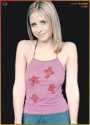 Sarah Michelle Gellar Photo (   )    /  - 12