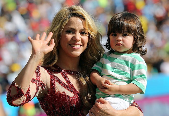 Shakira Photo ( )   /  - 13