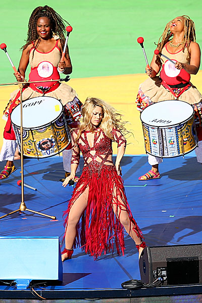 Shakira Photo ( )   /  - 14