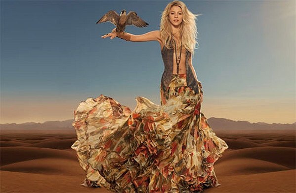 Shakira Photo ( )   /  - 15