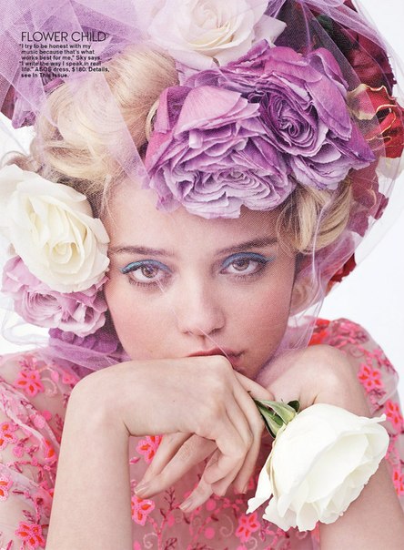 Sky Ferreira Photo (  )  ,  ,    /  - 11