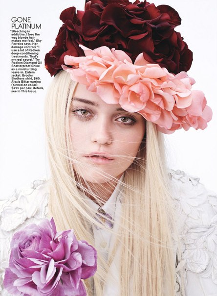 Sky Ferreira Photo (  )  ,  ,    /  - 14