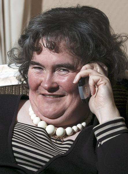 Susan Boyle Photo (  )   /  - 3