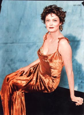 Susan Sarandon Photo (  )   /  - 11