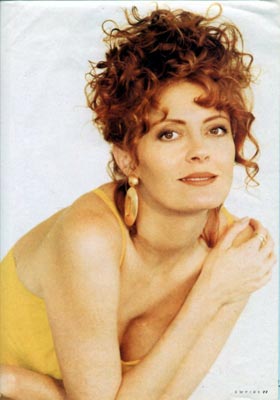 Susan Sarandon Photo (  )   /  - 13