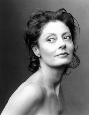 Susan Sarandon Photo (  )   /  - 25