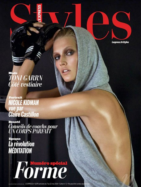 Toni Garrn Photo (  )   /  - 49