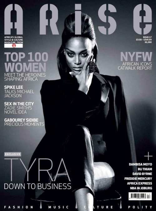 Tyra Banks Photo (  )  ,  /  - 69