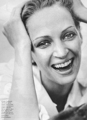 Uma Thurman Photo (  )   /  - 48