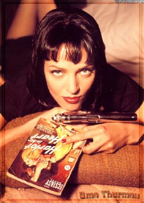 Uma Thurman Photo (  )   /  - 50