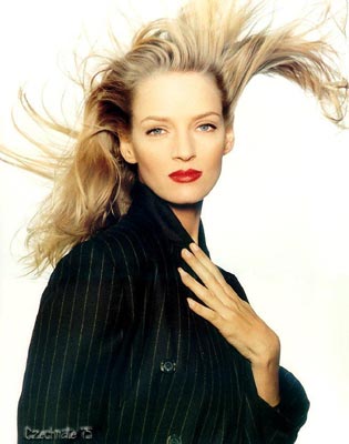 Uma Thurman Photo (  )   /  - 58