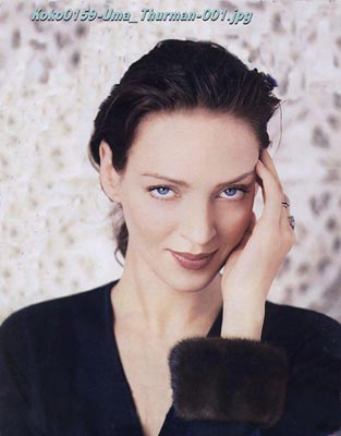 Uma Thurman Photo (  )   /  - 64