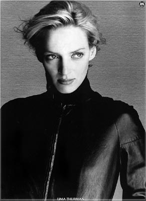 Uma Thurman Photo (  )   /  - 67