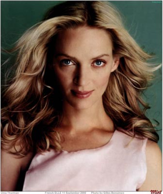 Uma Thurman Photo (  )   /  - 74