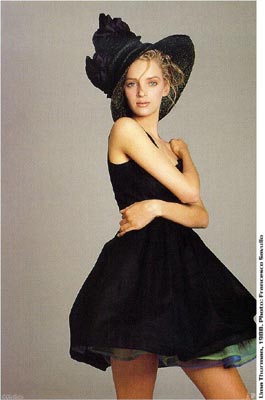 Uma Thurman Photo (  )   /  - 83
