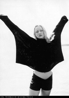 Uma Thurman Photo (  )   /  - 85
