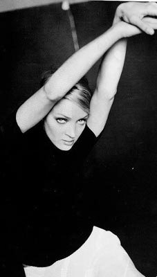 Uma Thurman Photo (  )   /  - 87