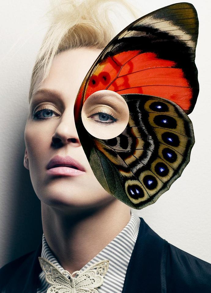 Uma Thurman Photo (  )   /  - 103