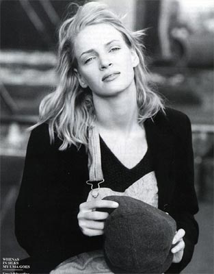 Uma Thurman Photo (  )   /  - 111