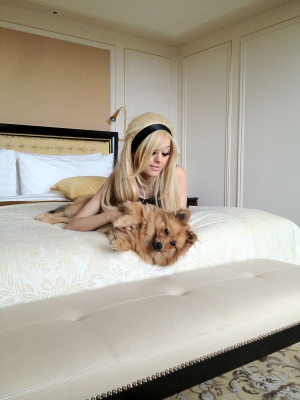 Zahia Dehar Photo (����� ����� ����) ����������� ������ � �������� / �������� - 115