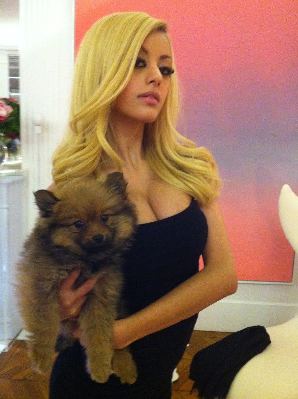 Zahia Dehar Photo (����� ����� ����) ����������� ������ � �������� / �������� - 121