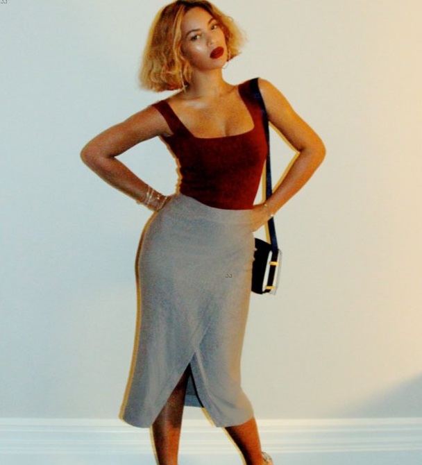 Beyonce Knowles Photo (  )   ,  Jay-Z /  - 138