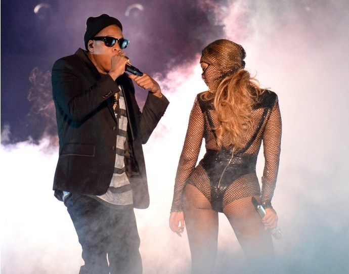 Beyonce Knowles Photo (  )   ,  Jay-Z /  - 155