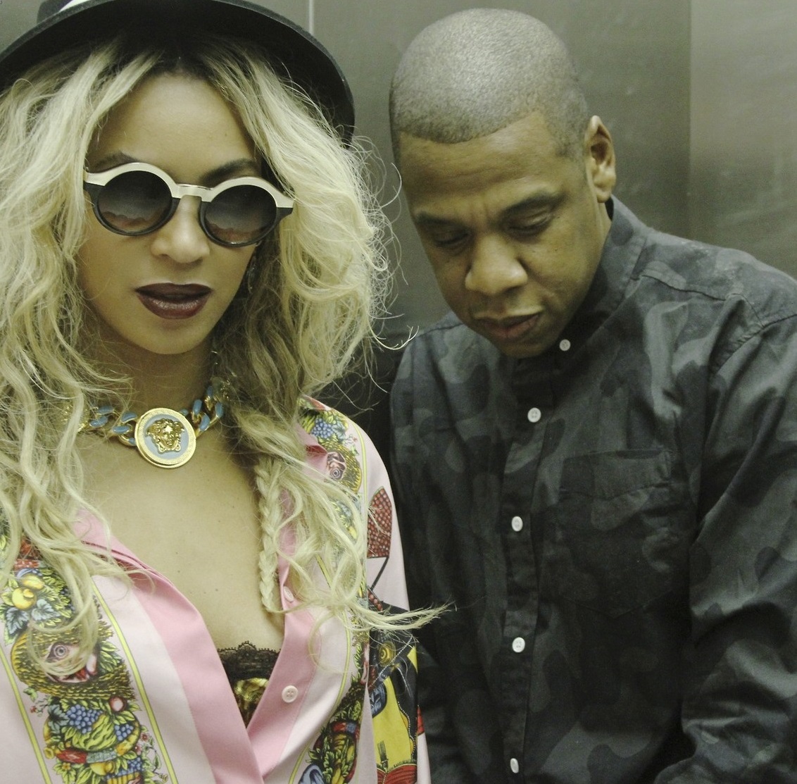 Beyonce Knowles Photo (  )   ,  Jay-Z /  - 175