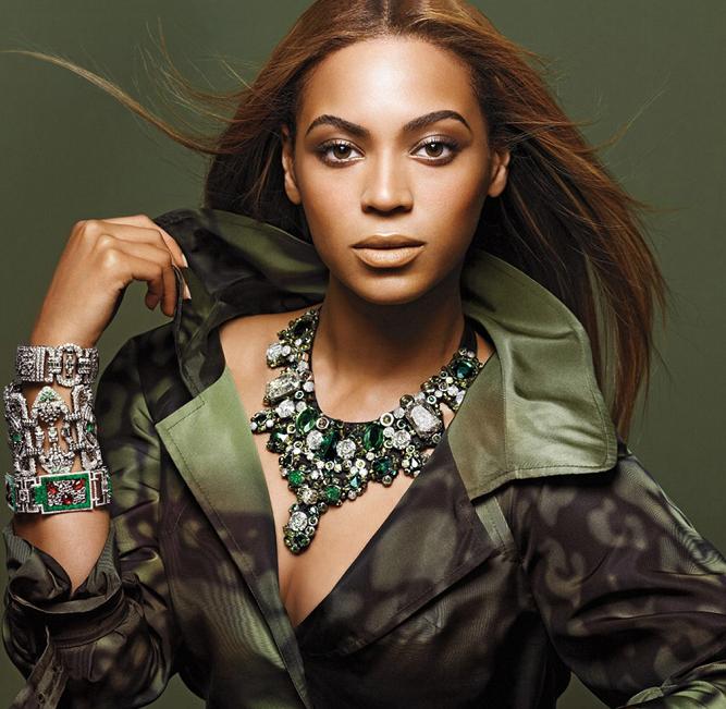 Beyonce Knowles Photo (  )   ,  Jay-Z /  - 262