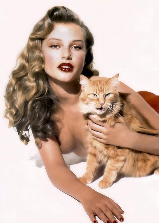 Bridget Hall ( ) /  - 24