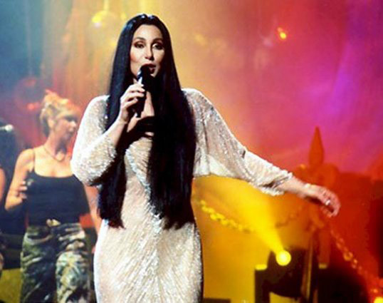 Cher () /  - 32