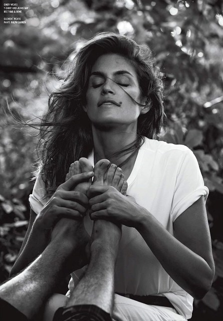 Cindy Crawford Photo (  )  - /  - 8