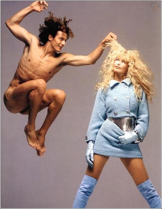 Claudia Schiffer (������� ������) �������� ������ / �������� - 67