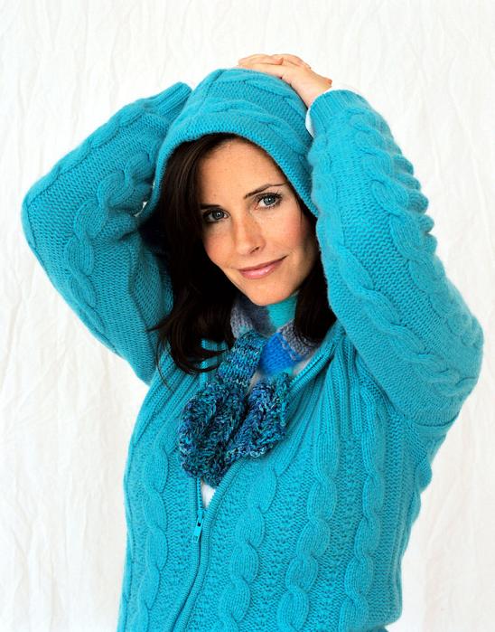 Courteney Cox ( ) /  - 3