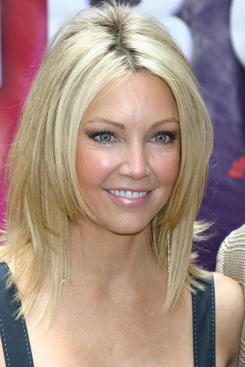 Heather Locklear ( ) /  - 9