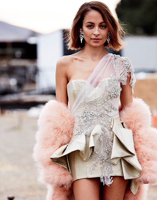 Nicole Richie ( ) /  - 2