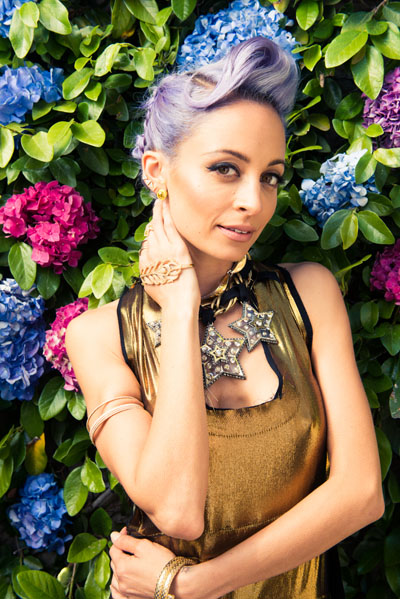 Nicole Richie ( ) /  - 8